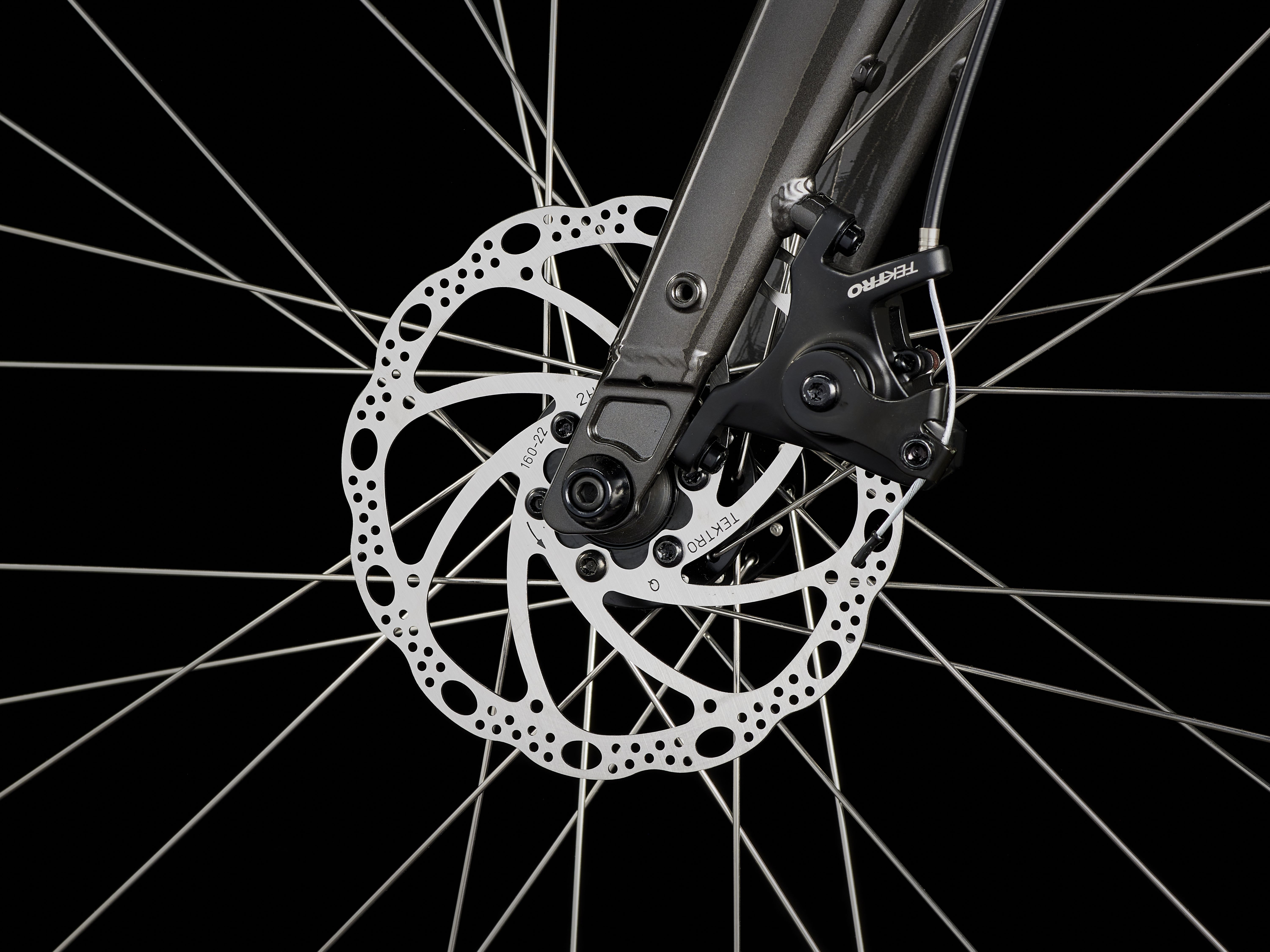 Trek FX 1 SO XL Dnister Black Produktbild 16