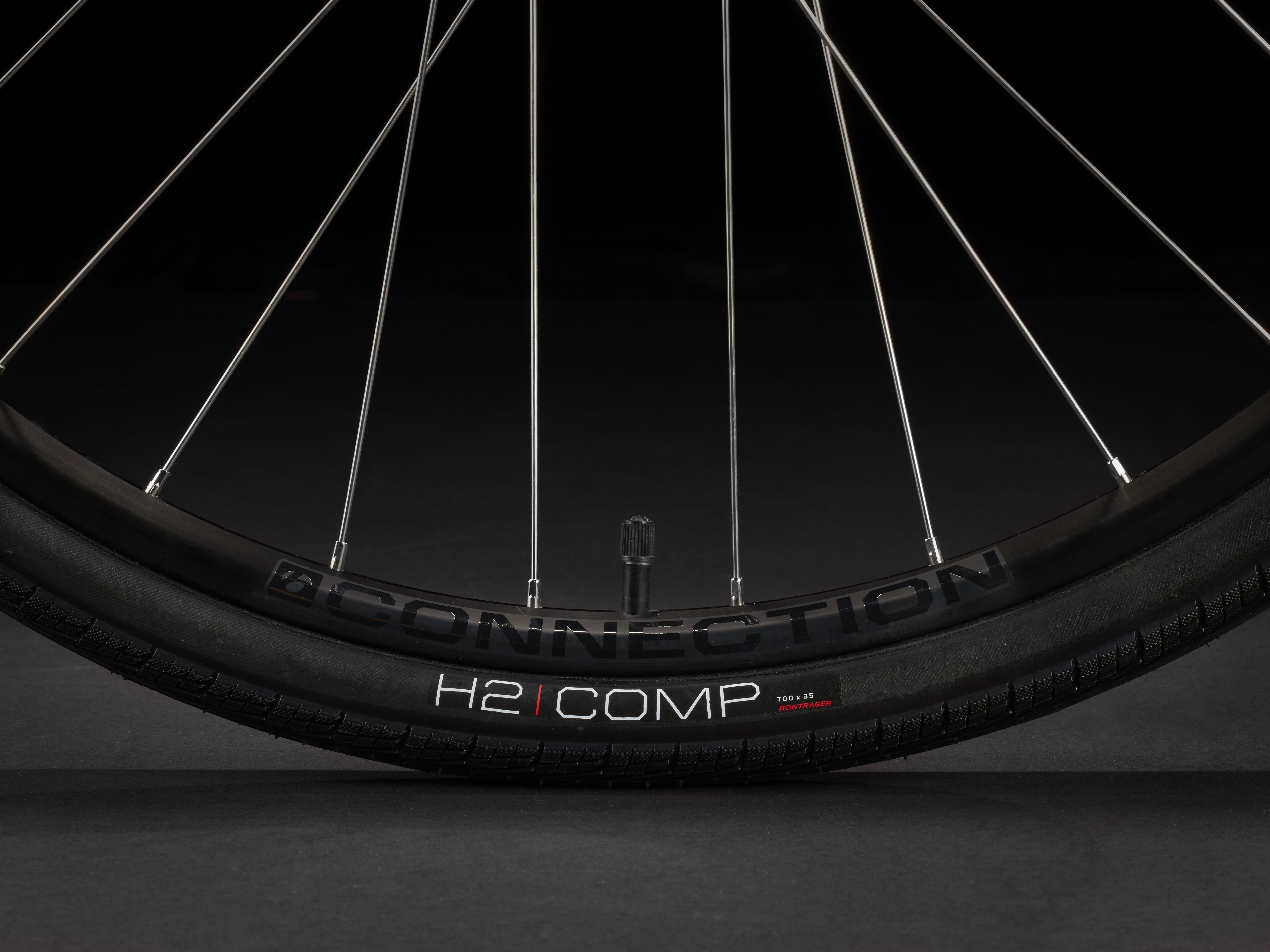 Trek FX 1 SO XL Dnister Black Produktbild 19