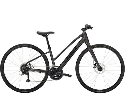 Trek FX 1 MS S Dnister Black Produktbild 11