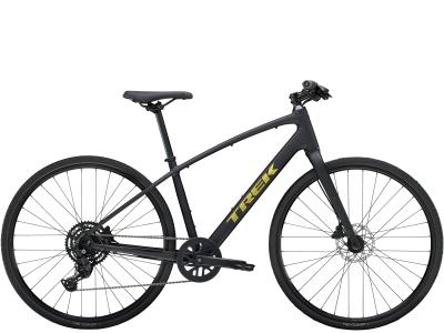 Trek FX 2 SO S Matte Trek Black Produktbild 12