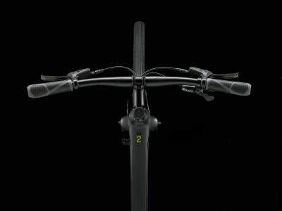 Trek FX 2 SO S Matte Trek Black Produktbild 16