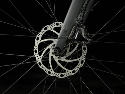 Trek FX 2 SO S Matte Trek Black Produktbild 17