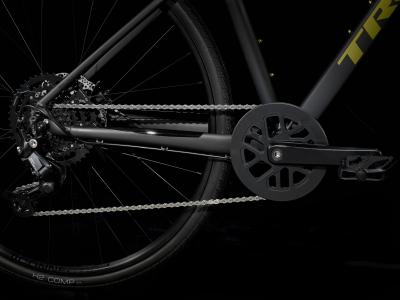 Trek FX 2 SO M Matte Trek Black Produktbild 18