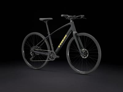 Trek FX 2 SO XL Matte Trek Black Produktbild 1