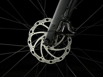 Trek FX 2 MS S Matte Trek Black Produktbild 17