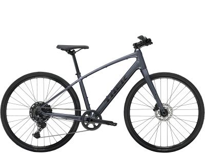 Trek FX 3 SO S Galactic Grey Produktbild 12