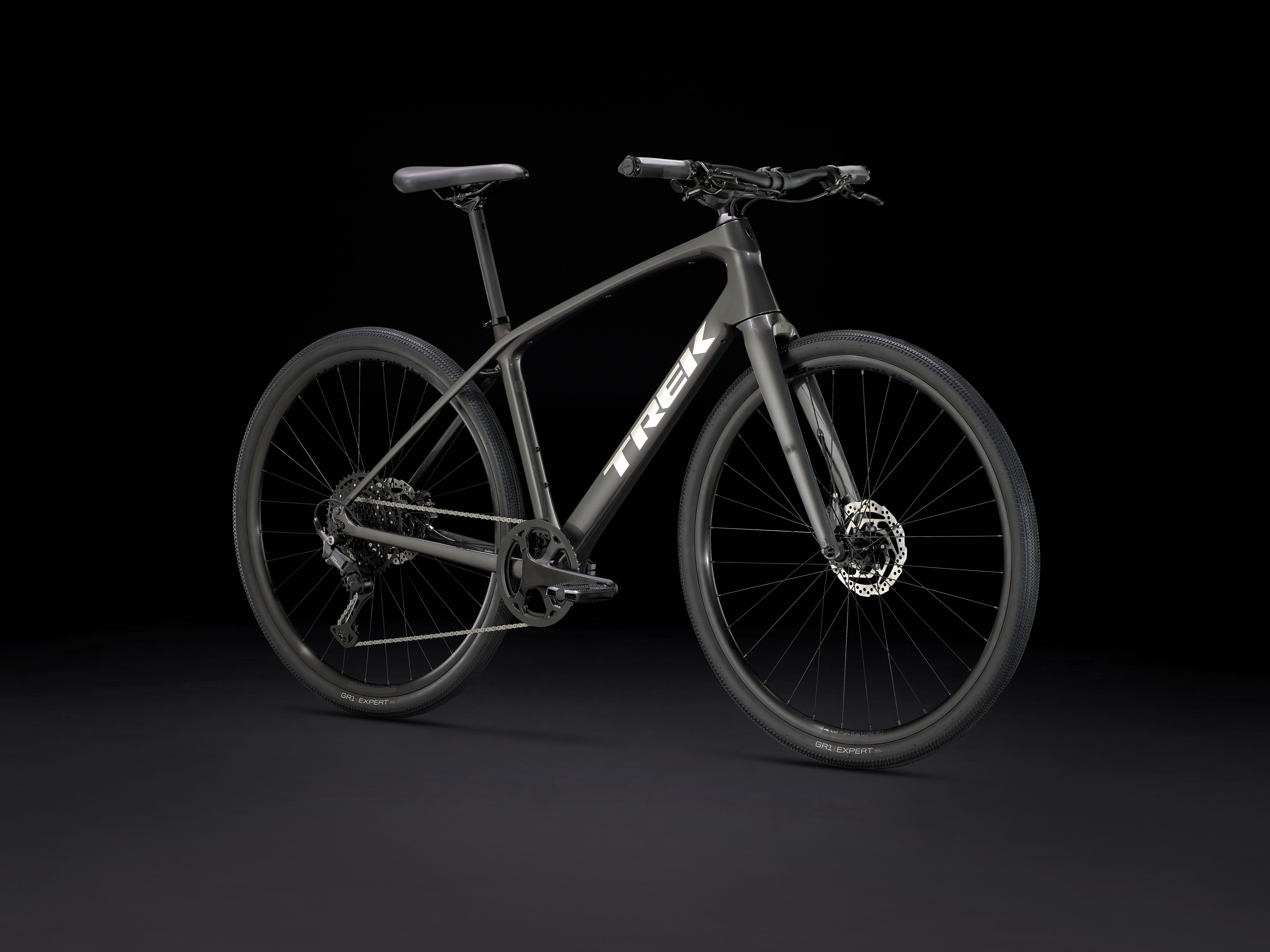 Trek FX Sport 4 Carbon S LITHIUM GREY Produktbild 11