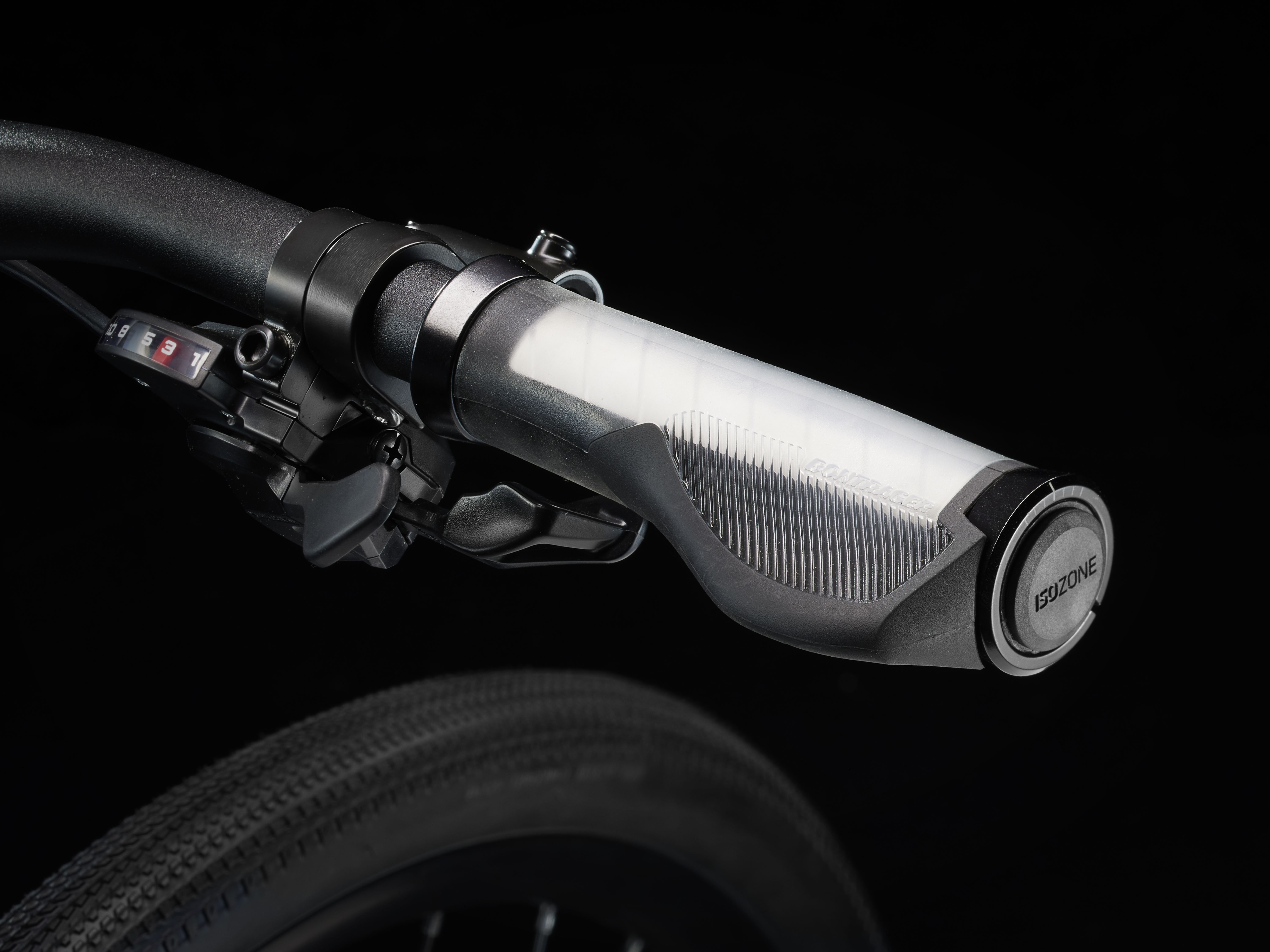 Trek FX Sport 4 Carbon S LITHIUM GREY Produktbild 13