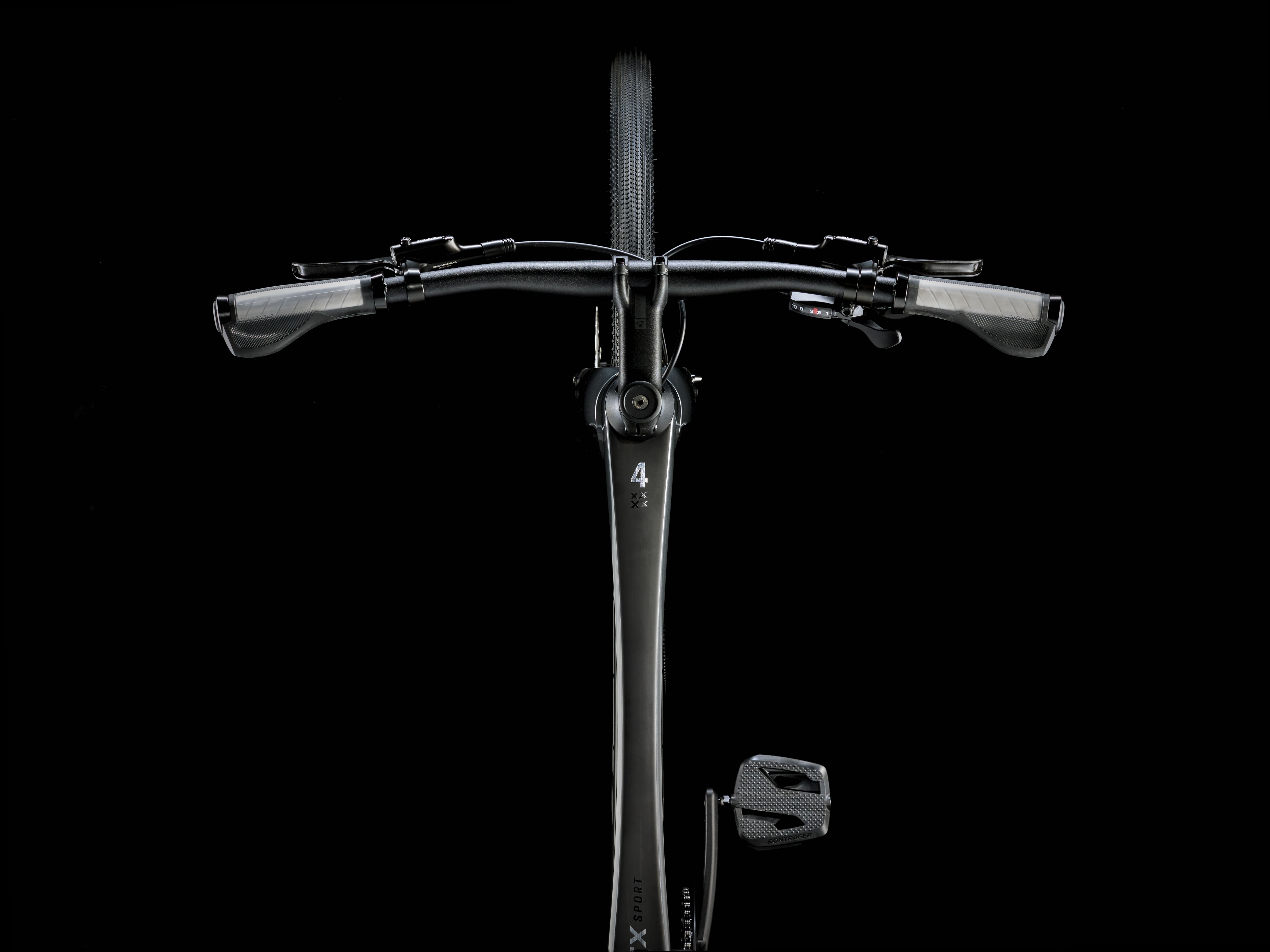 Trek FX Sport 4 Carbon S LITHIUM GREY Produktbild 14