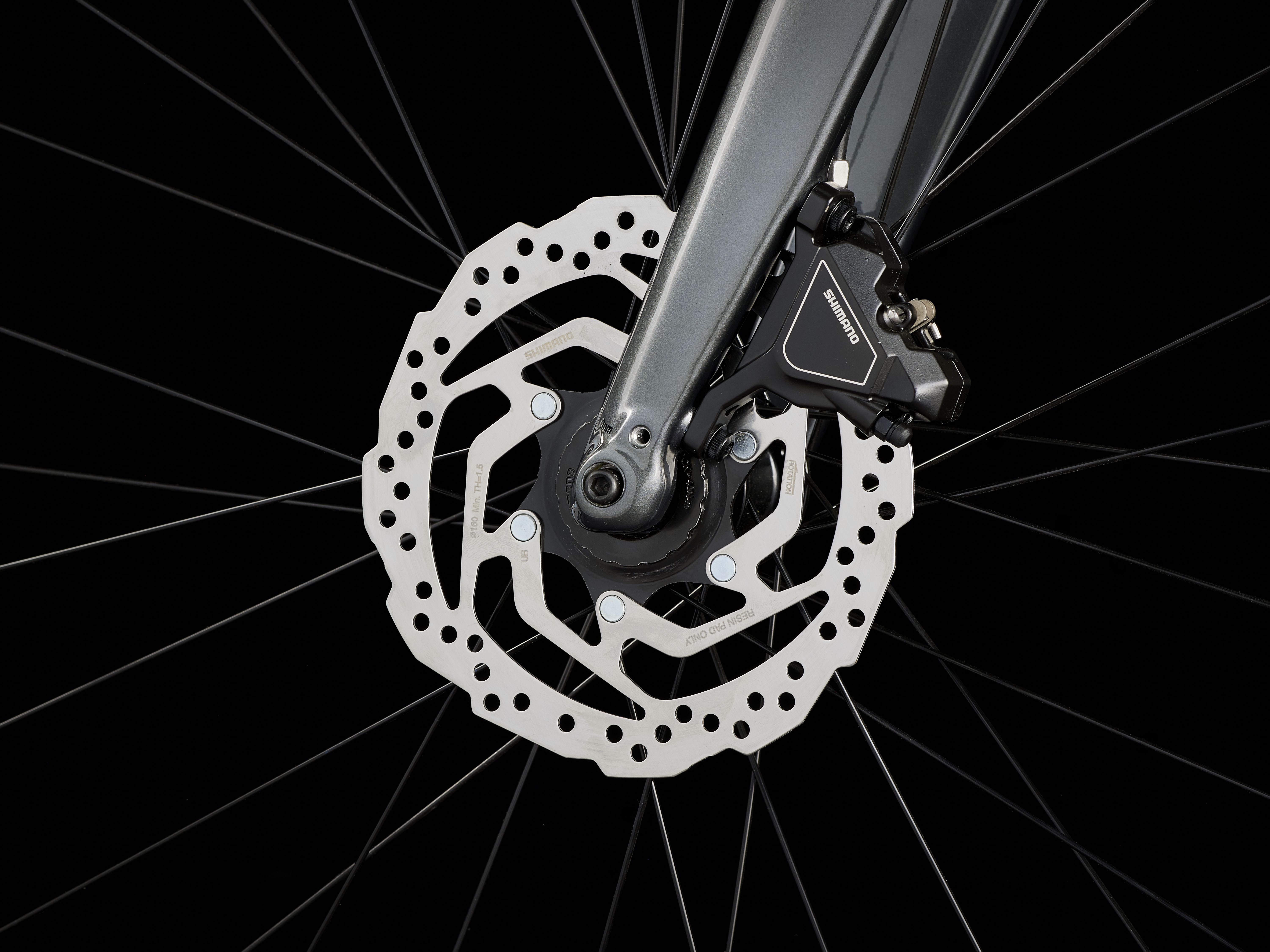 Trek FX Sport 4 Carbon S LITHIUM GREY Produktbild 15