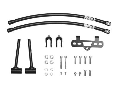 Electra Gepäckträger Electra Alu MIK Black hinten Produktbild 5