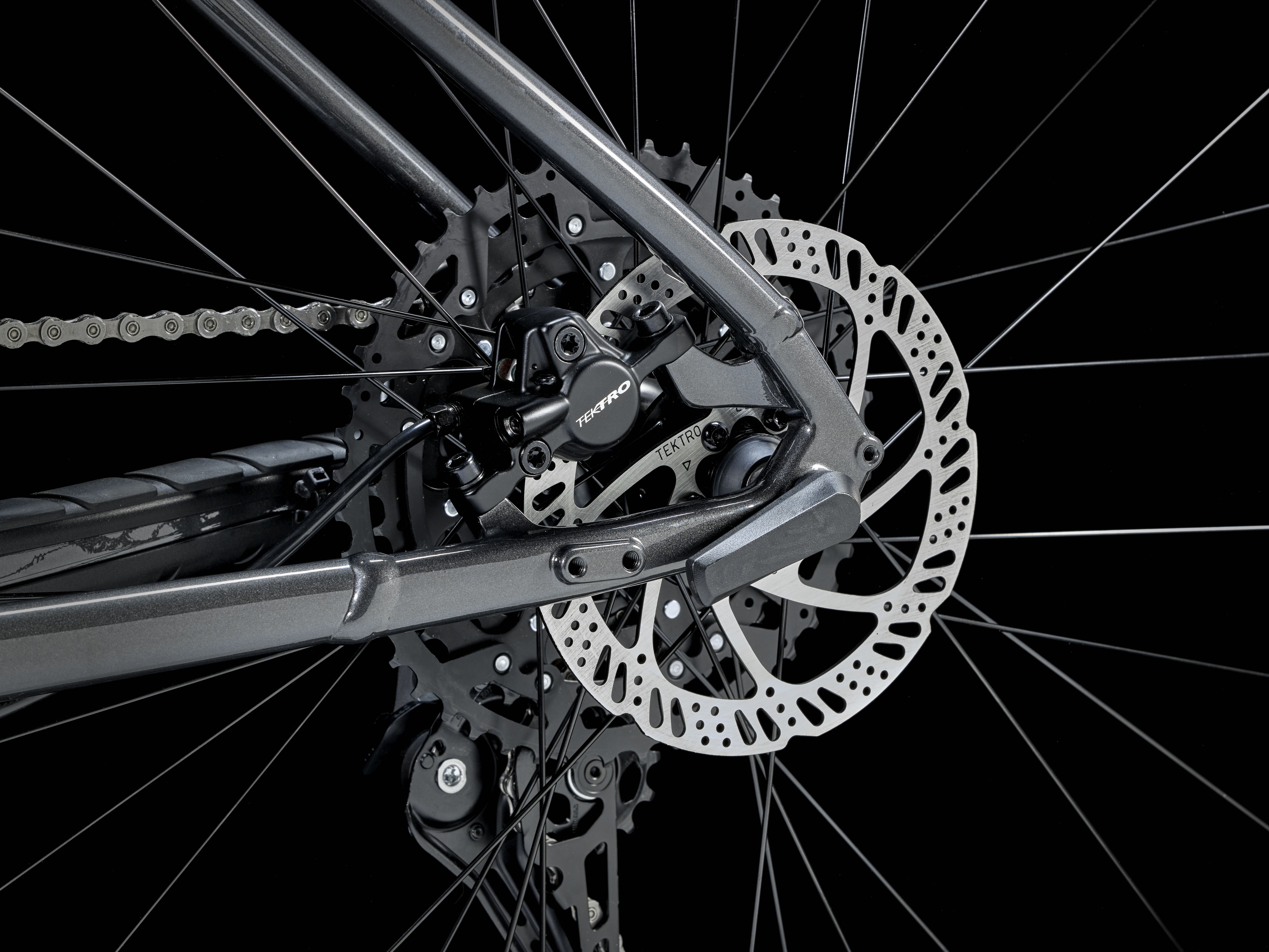 Trek Marlin 6 ML 29 Galactic Grey to Lithium Grey Fade Produktbild 16