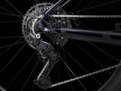 Trek Marlin 6 XXS 26 Rage Red to Deep Dark Blue Fade Produktbild 12