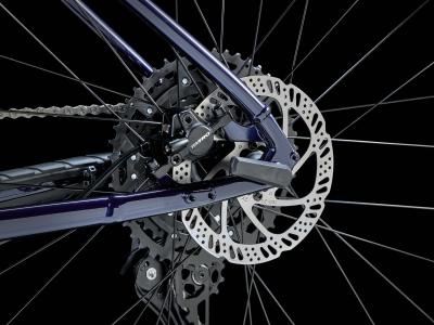 Trek Marlin 6 ML 29 Rage Red to Deep Dark Blue Fade Produktbild 6