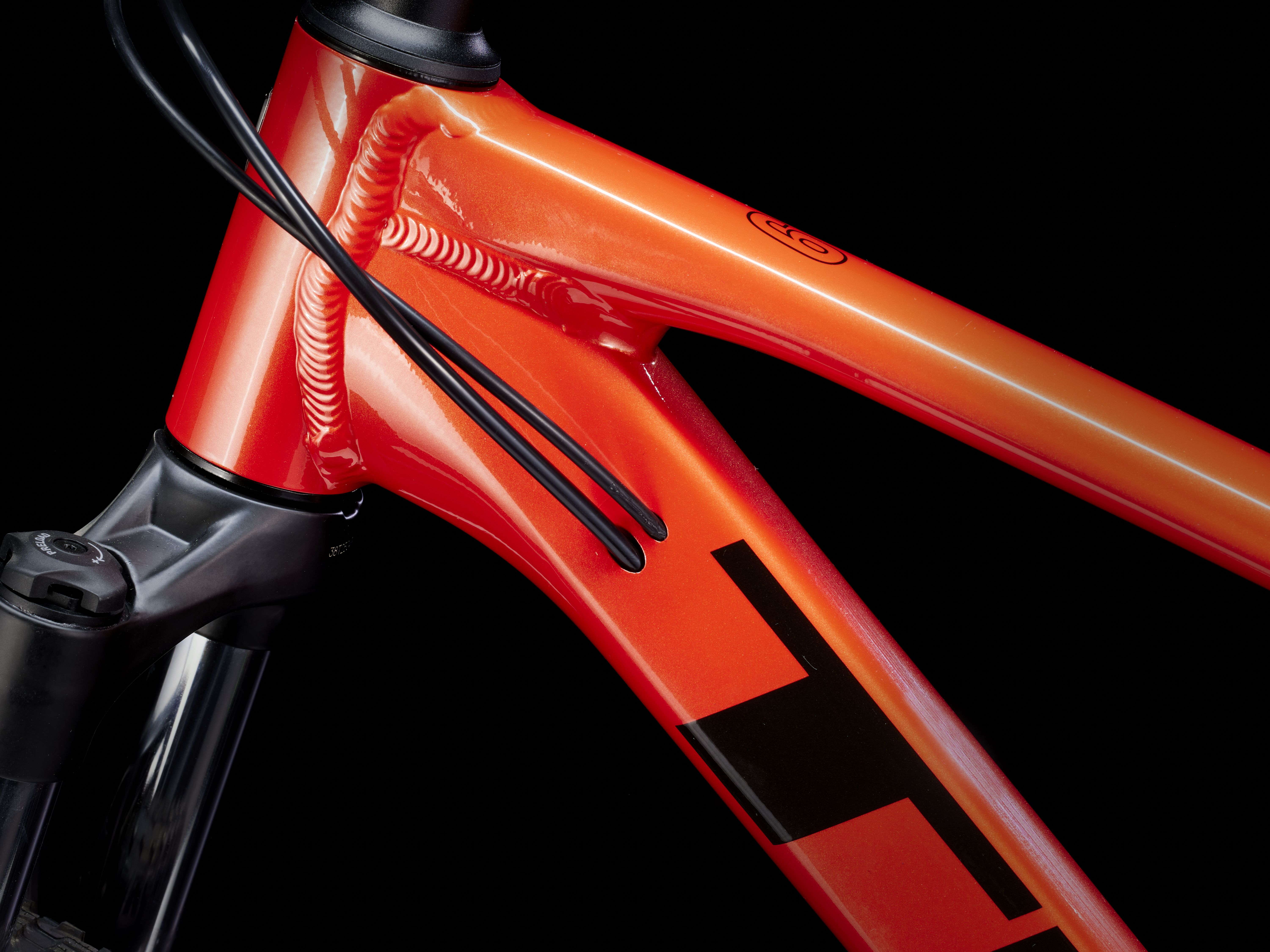 Trek Marlin 6 XXS 26 Lava Produktbild 14