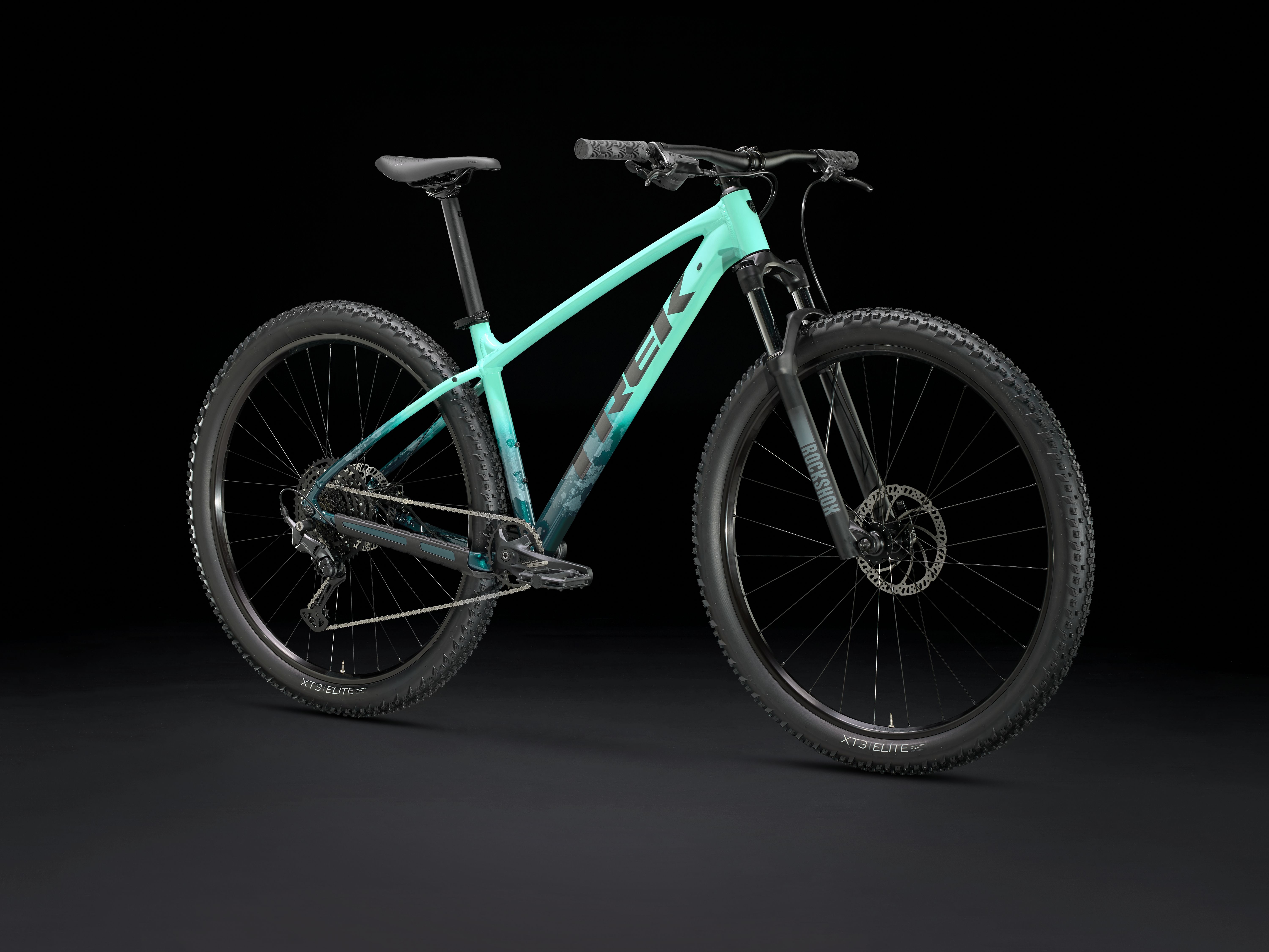 Trek Marlin 6 M 29 Miami Green to Dark Aquatic Fade Produktbild 11