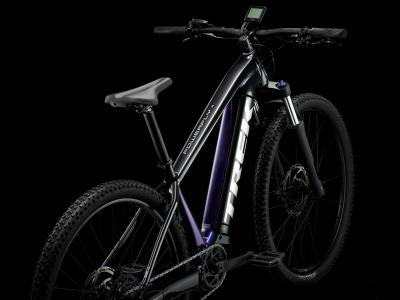 Trek Powerfly4 625w EU XS 27.5 Grey/Purple Flip Produktbild 13