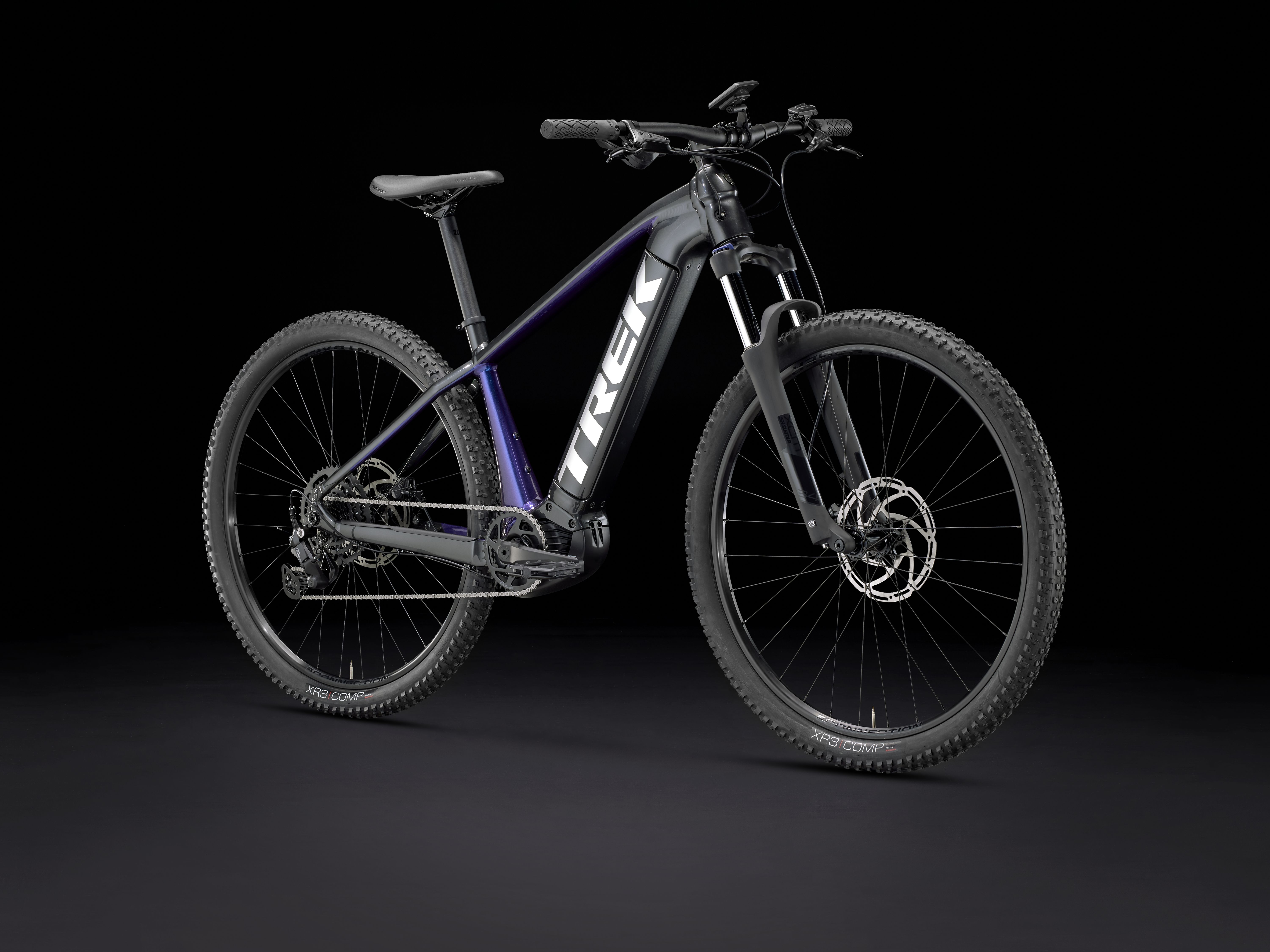 Trek Powerfly4 625w EU L 29 Grey/Purple Flip Produktbild 12