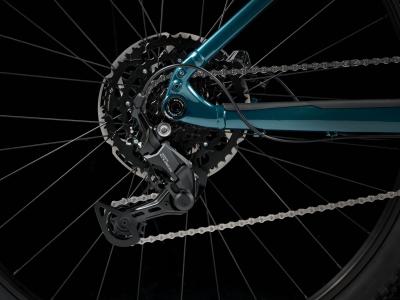 Trek Powerfly4 625w EU XS 27.5 Dark Aquatic/Black Produktbild 18