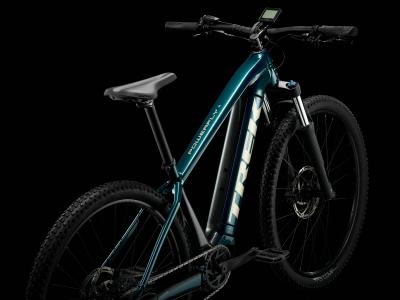 Trek Powerfly4 625w EU S 27.5 Dark Aquatic/Black Produktbild 13