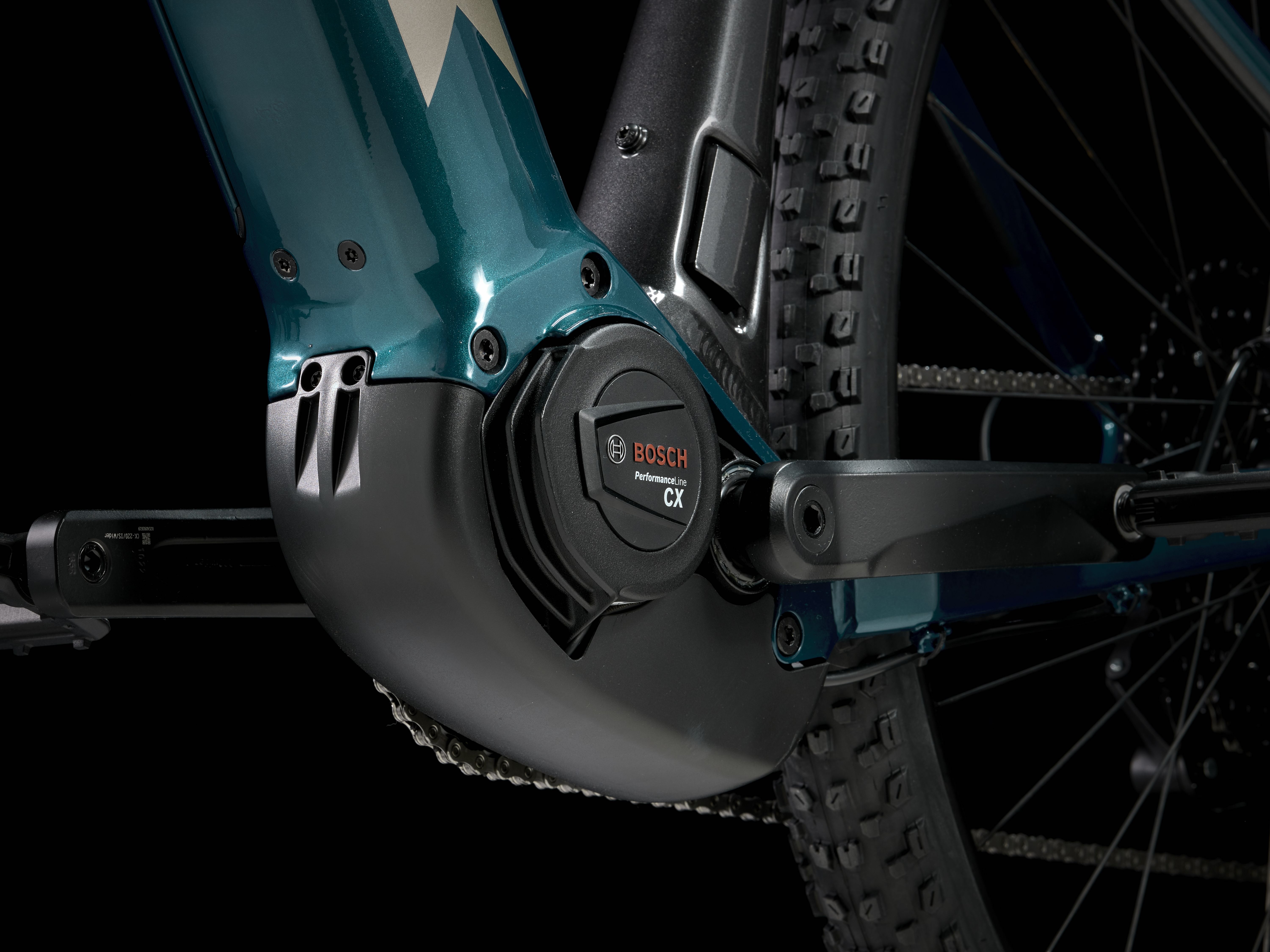 Trek Powerfly4 625w EU L 29 Dark Aquatic/Black Produktbild 20