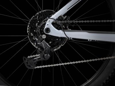 Trek Powerfly4 625w EU XS 27.5 Grey Pearl/Lithium Grey Produktbild 18