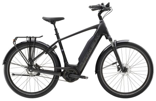 Trek District+ 4 L Trek Black Satin 725WH