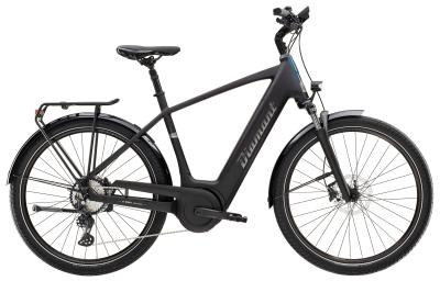 Diamant Mandara HCH L Tiefschwarz 400WH Produktbild 1