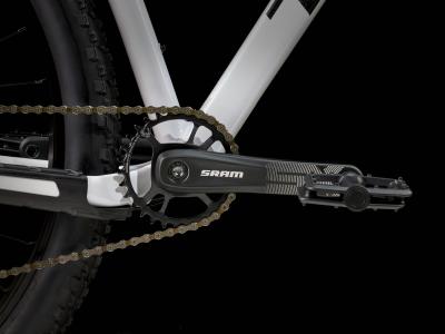 Trek Marlin 7 XS 27.5 Crystal White Produktbild 11