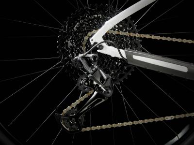 Trek Marlin 7 L 29 Crystal White Produktbild 2