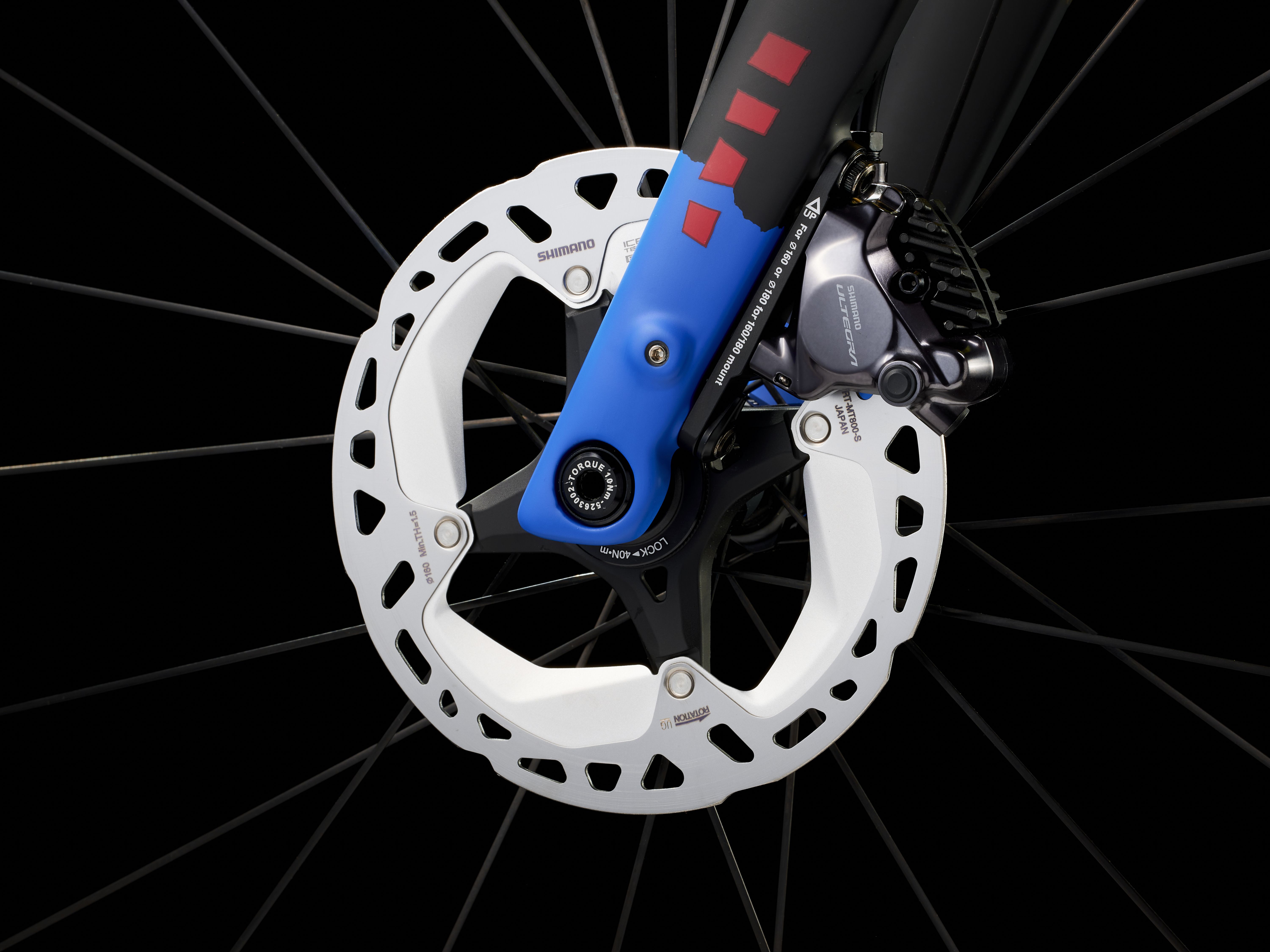 Trek Domane SLR 7 58 Trek Black Produktbild 21