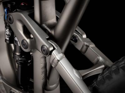 Trek Fuel EX 8 XT S 29 Satin Mercury Produktbild 3