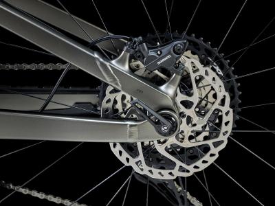 Trek Fuel EX 8 XT S 29 Satin Mercury Produktbild 5