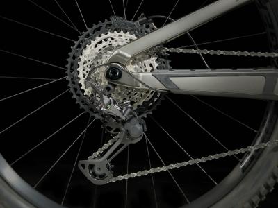 Trek Fuel EX 8 XT S 29 Satin Mercury Produktbild 7