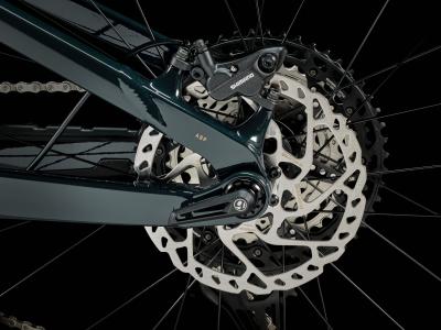 Trek Fuel EX 8 XT XS 27.5 Nautical Navy Produktbild 15