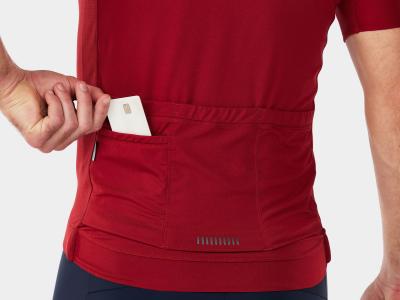 Trek Jersey Trek Circuit LTD X-Small Cobra Blood/Deep D Produktbild 12