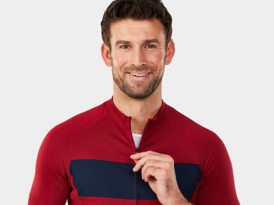 Trek Jersey Trek Circuit LTD Medium Cobra Blood/Deep Da Produktbild 14