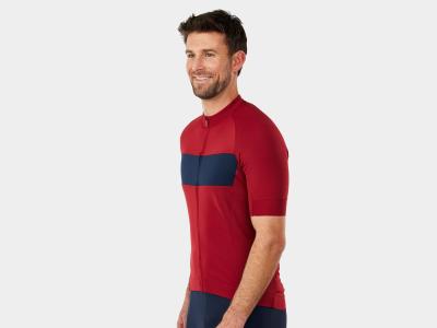 Trek Jersey Trek Circuit LTD Large Cobra Blood/Deep Dar Produktbild 10