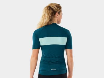 Trek Jersey Trek Circuit LTD Women Medium Juniper/Blue Produktbild 9
