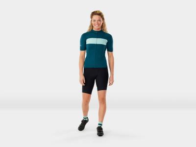 Trek Jersey Trek Circuit LTD Women Medium Juniper/Blue Produktbild 15