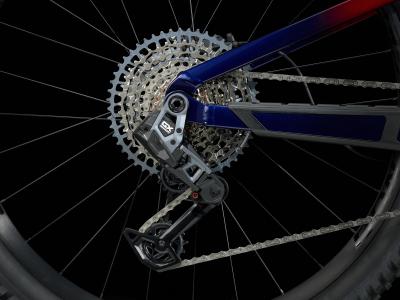 Trek Fuel EX 8 GX AXS XS 27.5 Rage Red Produktbild 17