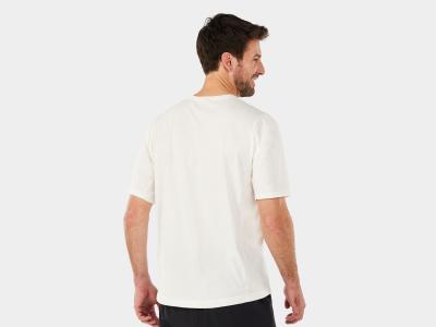 Trek Shirt Trek Evoke Tech Tee Large Era White Produktbild 5