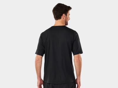 Trek Shirt Trek Evoke Tech Tee XX-Large Black Produktbild 5