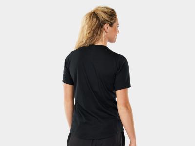 Trek Shirt Trek Evoke Tech Tee Women X-Small Black Produktbild 5