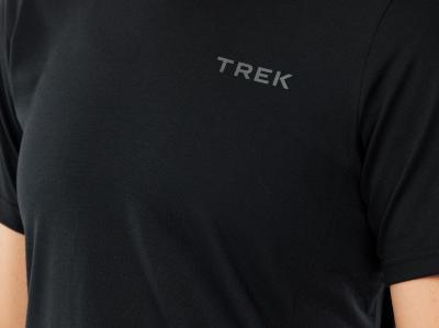 Trek Shirt Trek Evoke Tech Tee Women Large Black Produktbild 6