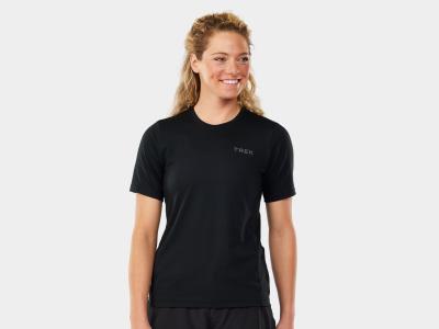 Trek Shirt Trek Evoke Tech Tee Women X-Large Black Produktbild 4