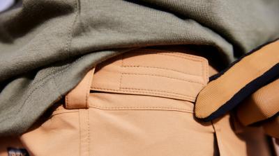 Trek Short Trek Evoke Women Small Black Produktbild 14