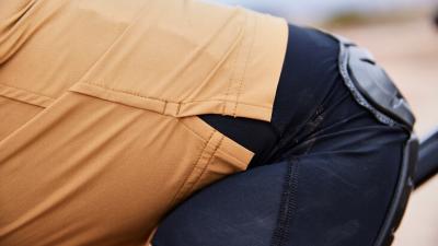 Trek Short Trek Evoke Women Small Black Produktbild 17