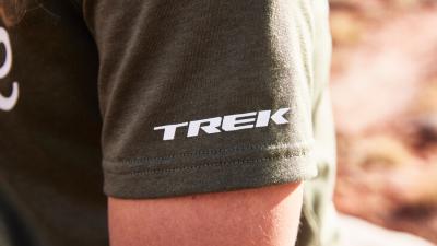 Trek Shirt Trek Evoke Tech Tee Youth Small Black Produktbild 10