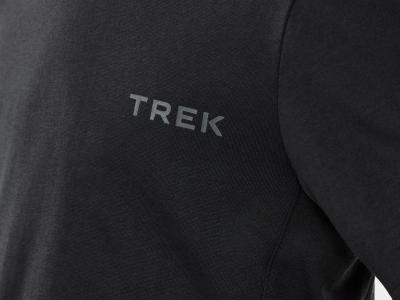 Trek Shirt Trek Evoke Tech Tee Youth Small Black Produktbild 6